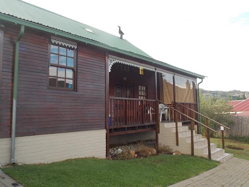 Maison d'hôtes Mystic Mountain à Clarens Extérieur photo