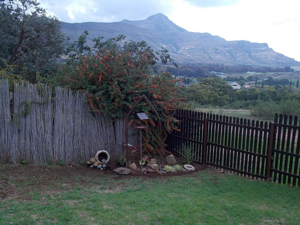 Maison d'hôtes Mystic Mountain à Clarens Extérieur photo